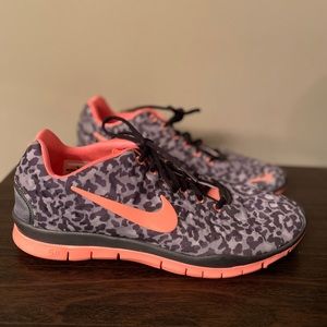Nike free 5.0 sneakers